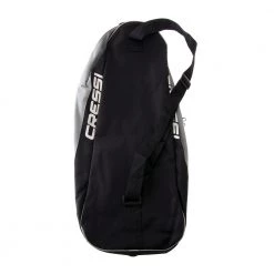 Cressi Gear Bag For Dive Fins Black/Grey