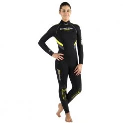Cressi Castoro Neoprene Womens Wetsuit 5mm L
