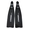 Cressi Gara 2000 HF Adult Spearo Dive Fins Black