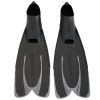 Cressi Agua Long Blade Dive Fins Black EU37/38 US5.5/6.5