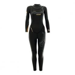 Cressi Triton Womens One-Piece Wetsuit 1.5mm