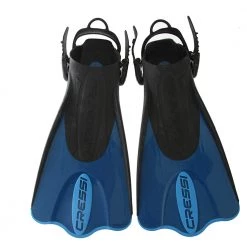 Cressi Palau SAF Short Adjustable Fins