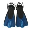 Cressi Palau SAF Short Adjustable Dive Fins Blue/Azure EU38/41 US6.5/8