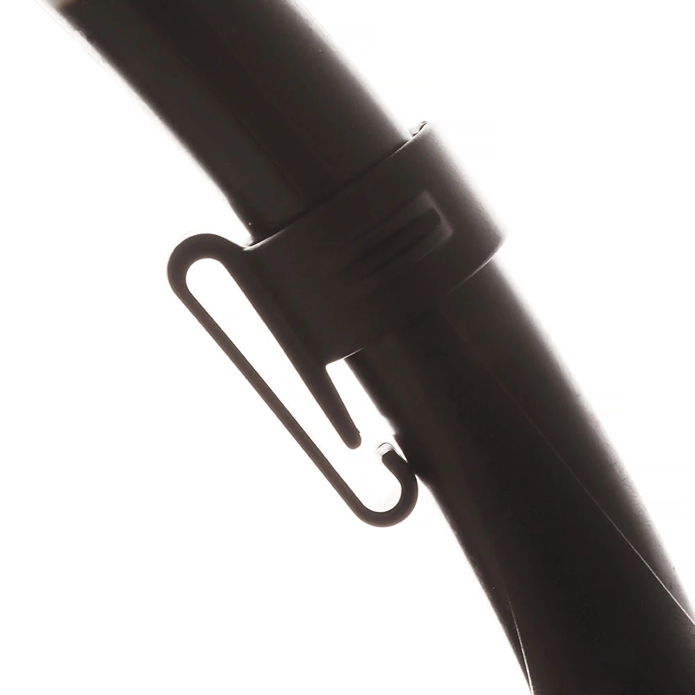 Cressi Pluma Bag Snorkeling Set Black/Silver - Image 10