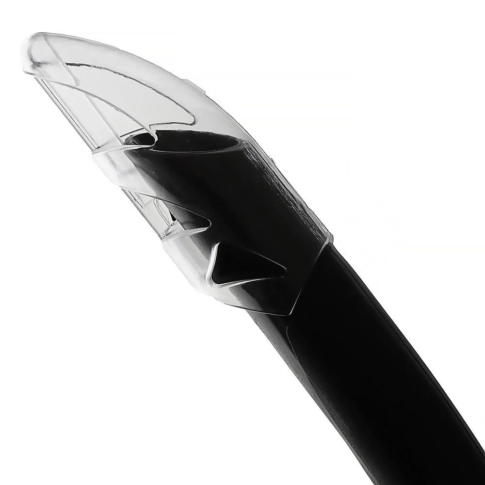 Cressi Pluma Bag Snorkeling Set Black/Silver - Image 11