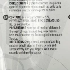 Cressi Anti-Fog Spray 60ml