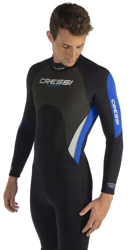 Cressi Morea Monopiece Mens Wetsuit 3mm - Image 6