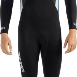 Cressi Morea Monopiece Mens Wetsuit 3mm