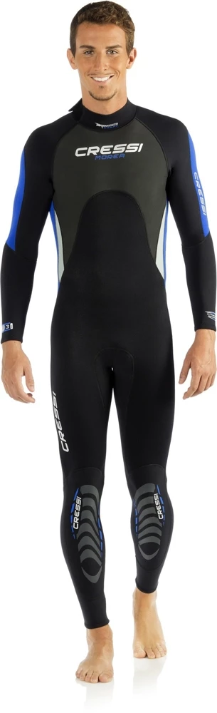 Cressi Morea Monopiece Mens Wetsuit 3mm