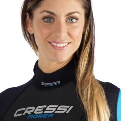 Cressi Morea Monopiece Womens Wetsuit 3mm