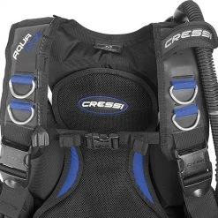 Cressi Aquaride BCD Blue XL