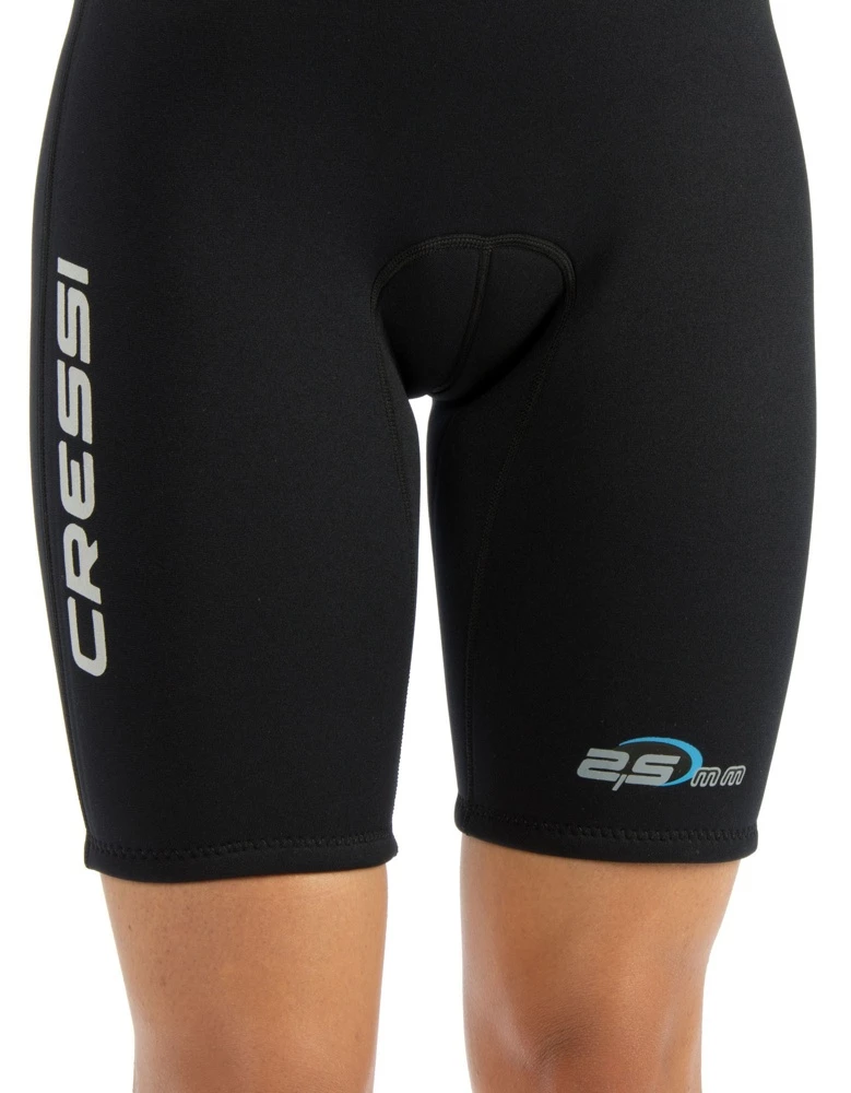 Cressi Med X Womens Shorty Wetsuit 3mm - Image 5