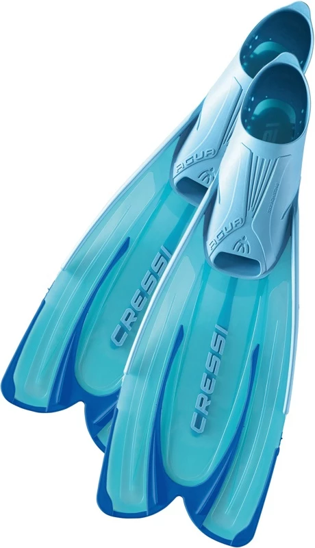 Cressi Agua Kids Long Blade Fins