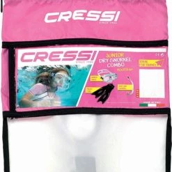 Cressi Mini Palau Kids Snorkeling Set