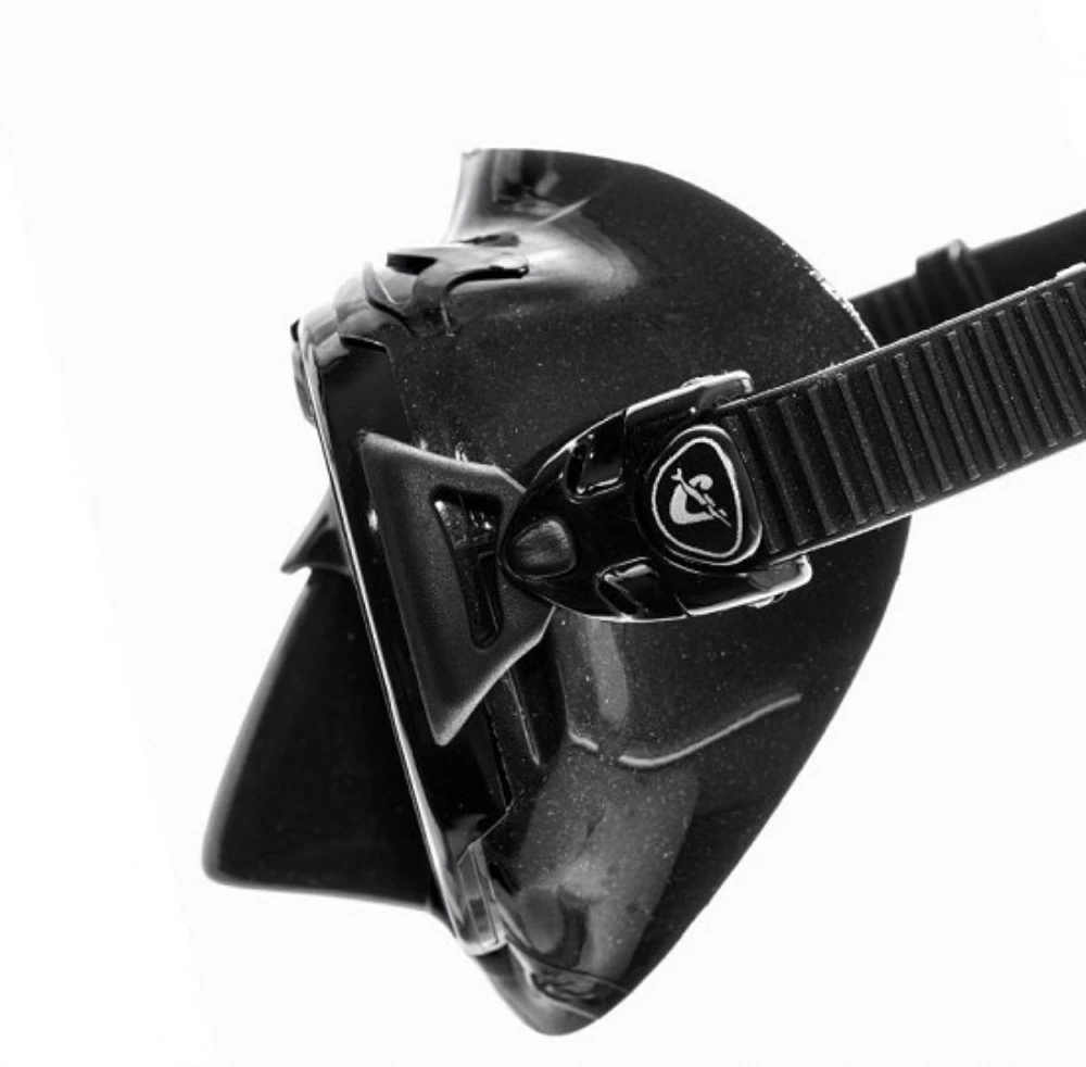 Cressi Air Mask Silicone Blue Nery - Image 7