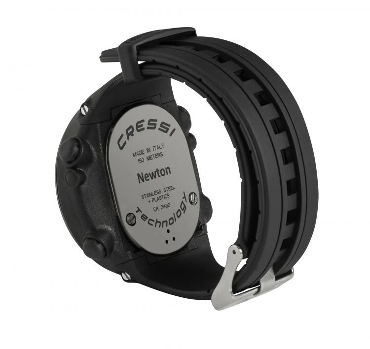 Cressi Drake Titanium Freedive Computer Black - Image 3