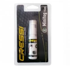 Cressi Minifog Anti-fog Sponge Applicator 15ml