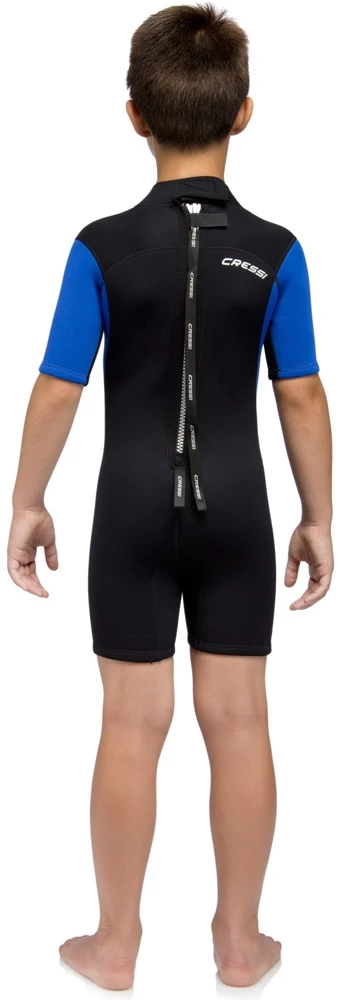 Cressi Med X Junior Shorty Wetsuit 3mm - Image 3