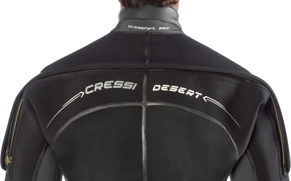 Cressi Desert High Density Mens Drysuit 4mm L