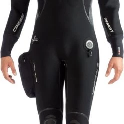 Cressi Desert High Density Womens Drysuit 4mm