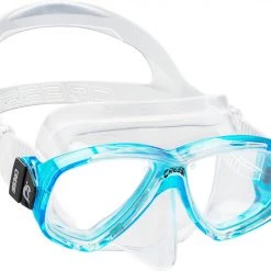 Cressi Perla Mask Sil/Frame Assorted