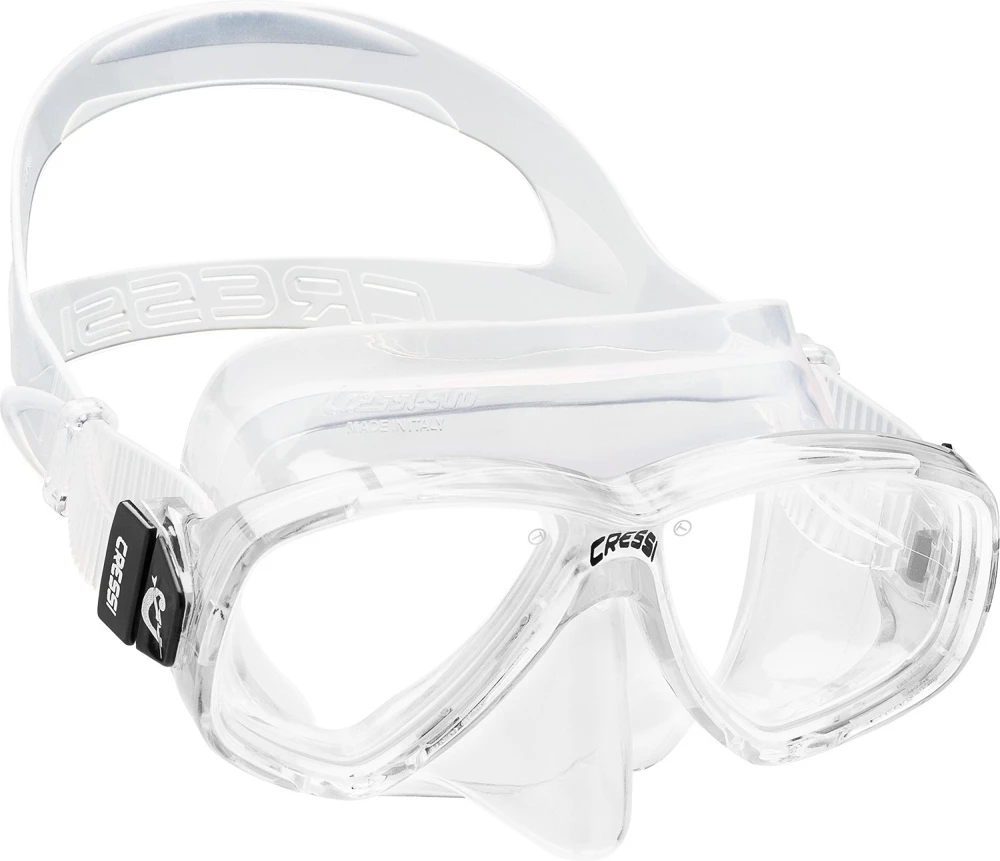 Cressi Perla Mask Sil/Frame Assorted - Image 2
