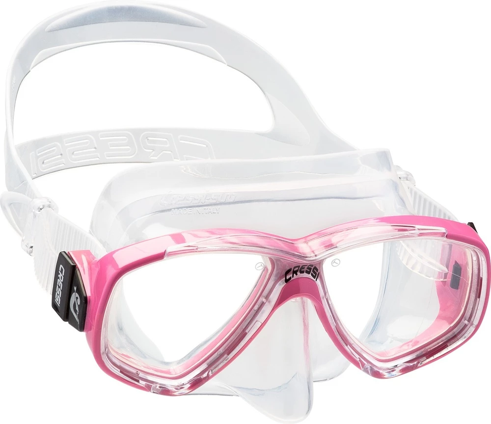 Cressi Perla Mask Sil/Frame Assorted - Image 4