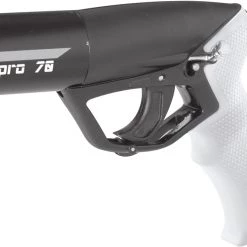 Cressi Saetta Pro Pneumatic Speargun With Reducer