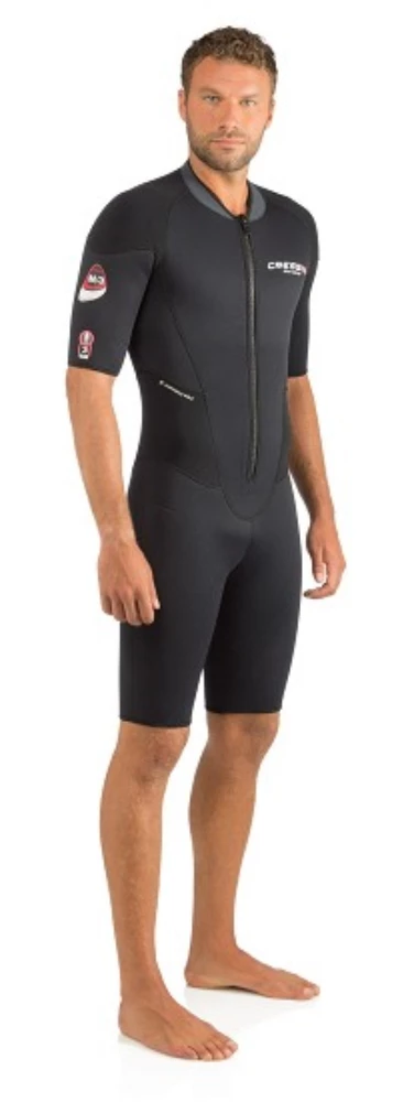Cressi Endurance Kids Shorty Wetsuit 3mm - Image 3