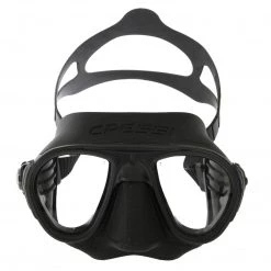 Cressi Calibro Corsica Adult Dive Mask And Snorkel Set