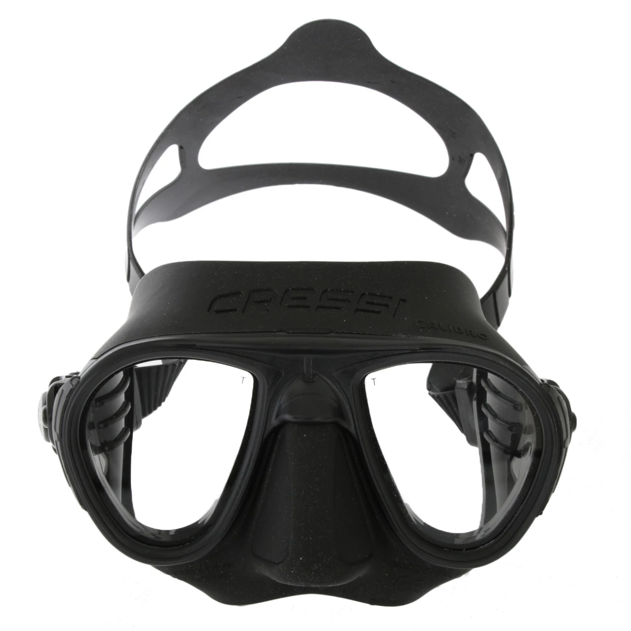 Cressi Calibro Corsica Adult Dive Mask And Snorkel Set