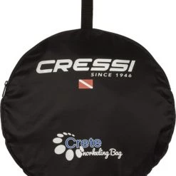 Cressi Crete Mesh Duffle Bag Blue