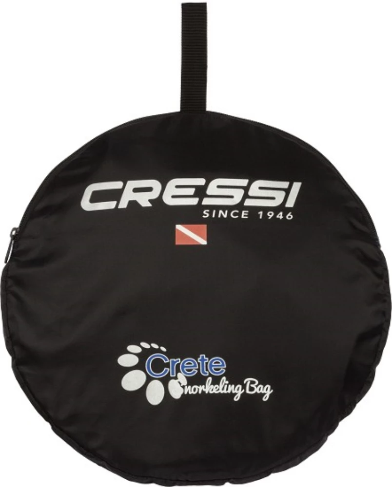 Cressi Crete Mesh Duffle Bag Blue