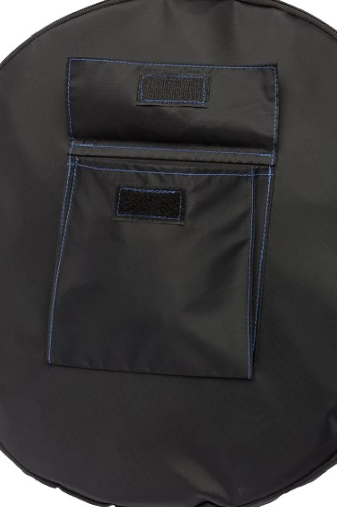 Cressi Crete Mesh Duffle Bag Blue - Image 2