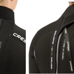 Cressi Fast All-in-One Mens Wetsuit 7mm