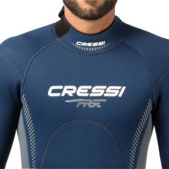 Cressi Fast All-in-One Mens Wetsuit 3mm