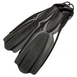 Cressi Thor EBS Fins Black/Silver