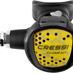 Cressi Octopus Compact Regulator Dive Center Edition