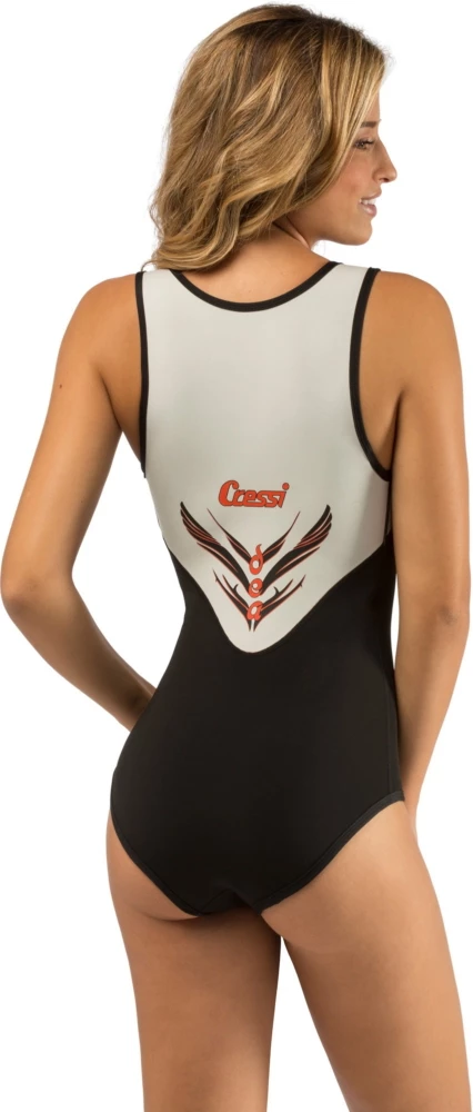 Cressi Dea Swimming Neoprene Swimsuit 1mm