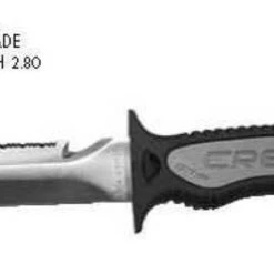 Cressi Grip Blunt Tip