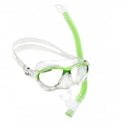 Cressi Moon And Top Kids Mask And Snorkel Set