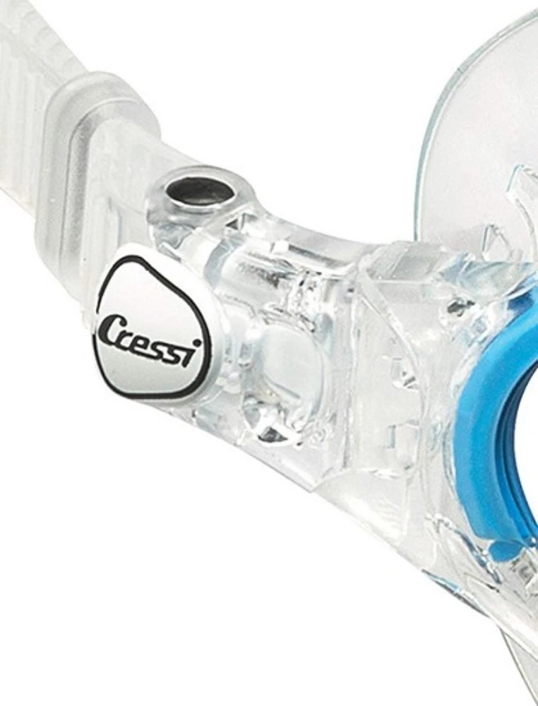 Cressi Moon And Top Kids Mask And Snorkel Set - Image 5