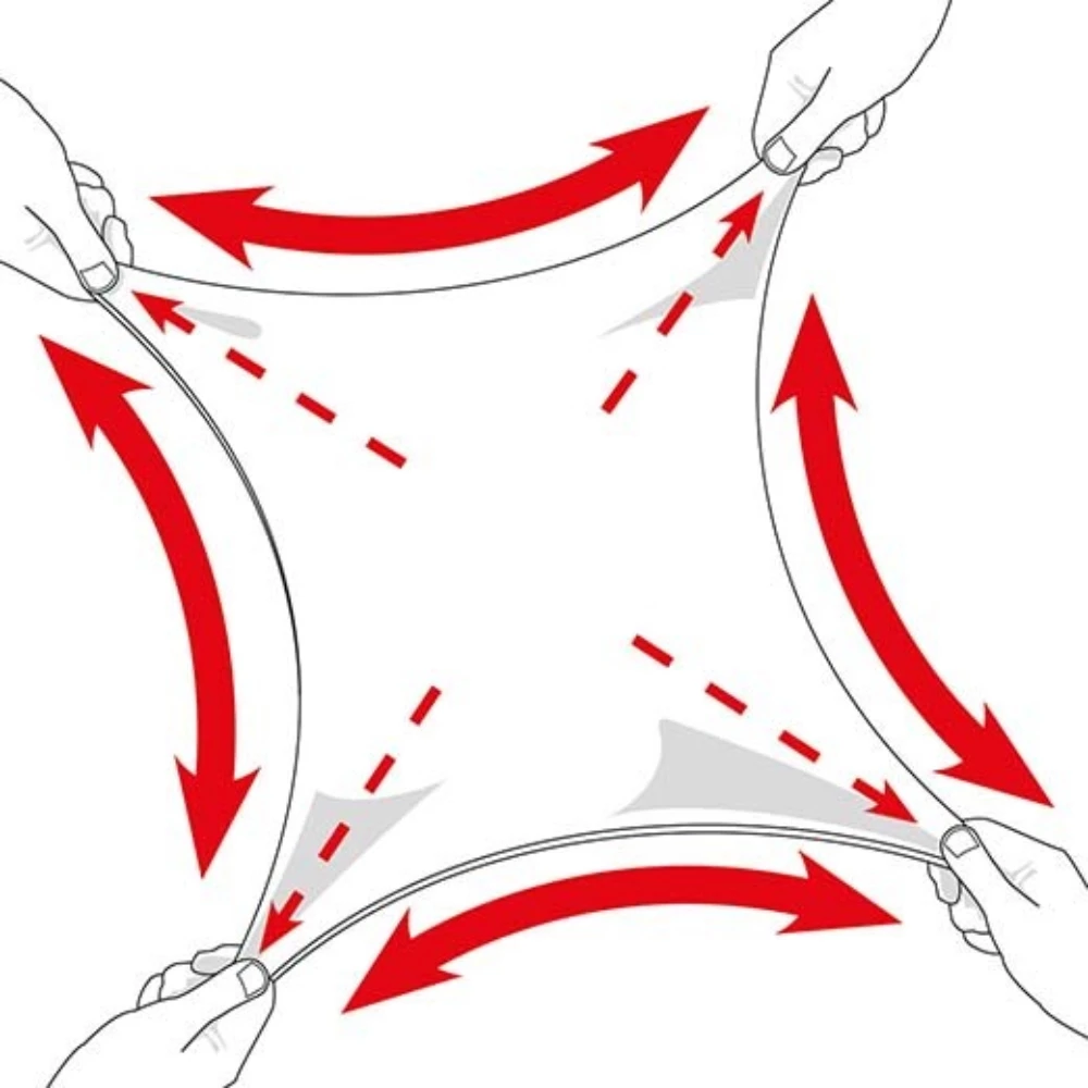 Cressi Altum Womens Shorty Wetsuit 3mm Black/Pink - Image 2