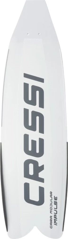 Cressi Gara Modular Impulse Fins Blue Metal - Image 2