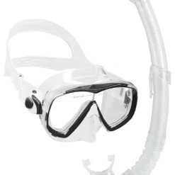 Cressi Estrella And Gamma Mask And Snorkel Set