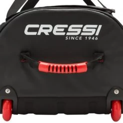 Cressi TUNA Wheeled Dry Bag 120L
