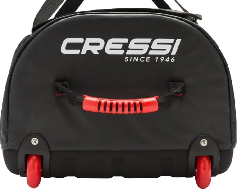 Cressi TUNA Wheeled Dry Bag 120L