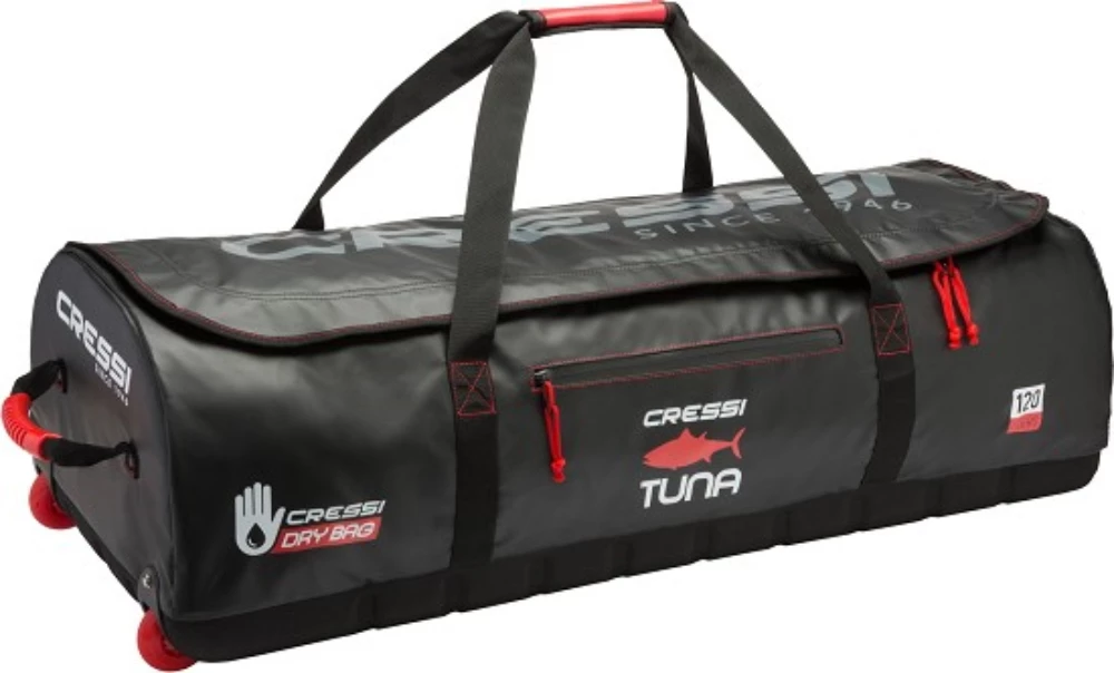 Cressi TUNA Wheeled Dry Bag 120L - Image 8