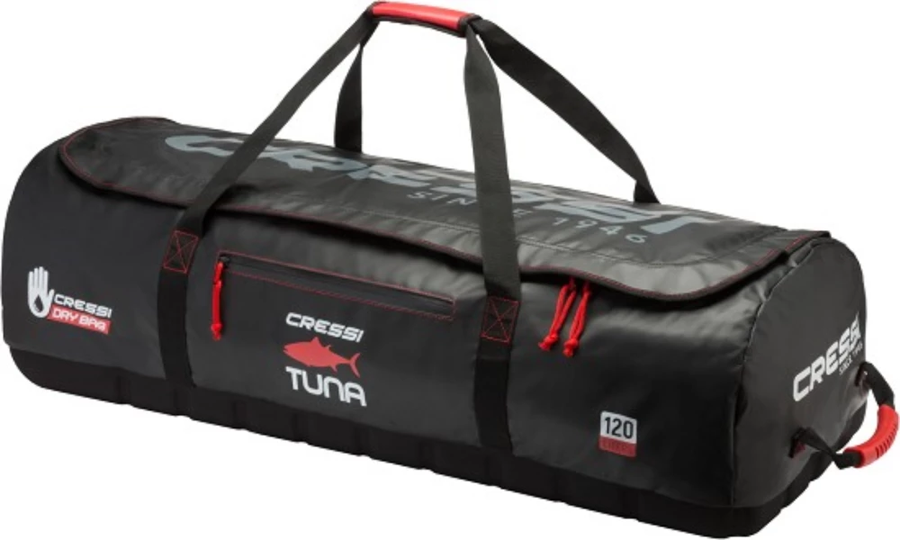 Cressi TUNA Wheeled Dry Bag 120L - Image 6