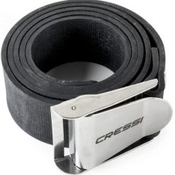 Cressi Quick Relase Elastic Belt Blue